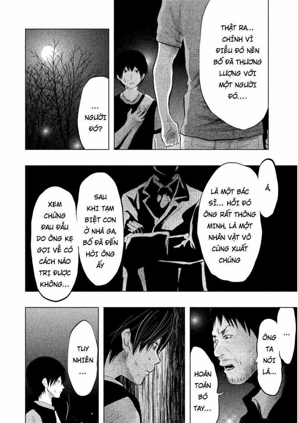 Ông Kẹ Sau 6H Tối! Chapter 67 trang 7