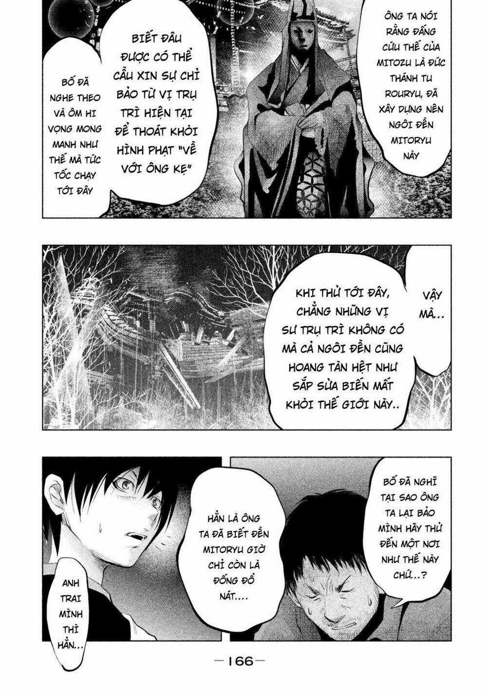 Ông Kẹ Sau 6H Tối! Chapter 67 trang 9