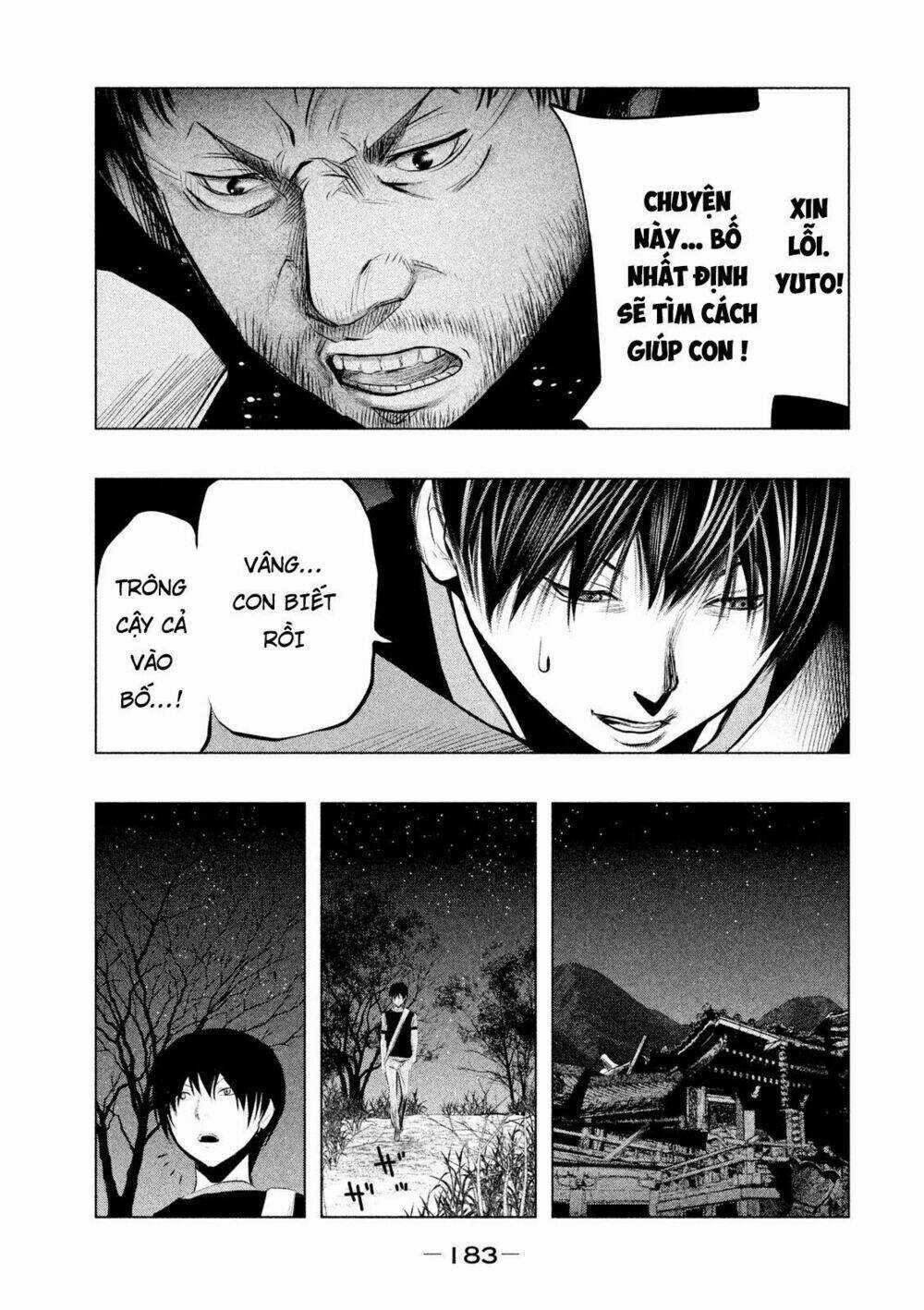 Ông Kẹ Sau 6H Tối! Chapter 68 trang 10