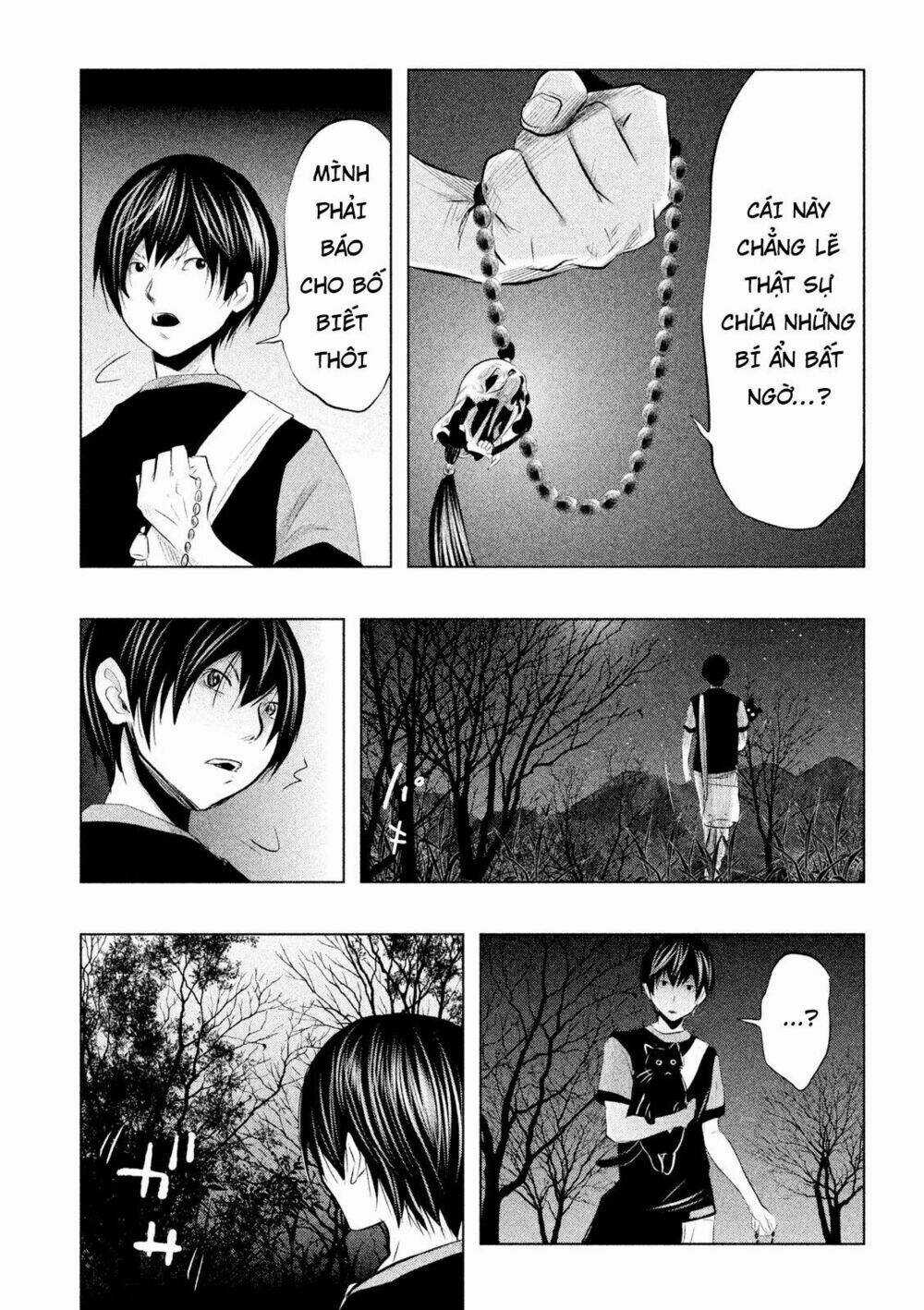 Ông Kẹ Sau 6H Tối! Chapter 68 trang 13