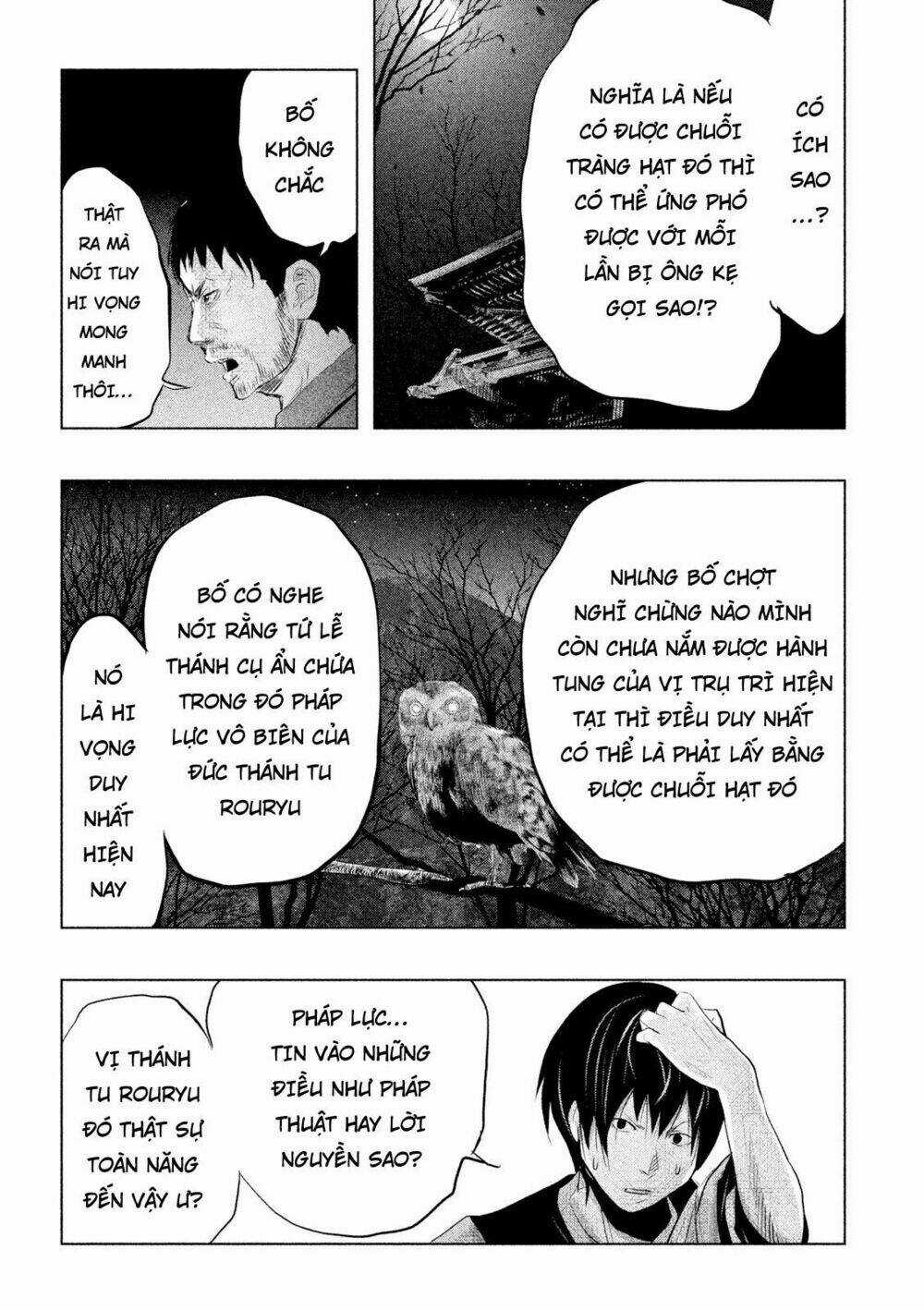 Ông Kẹ Sau 6H Tối! Chapter 68 trang 2
