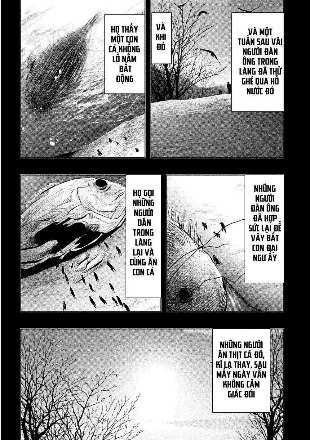 Ông Kẹ Sau 6H Tối! Chapter 68 trang 4