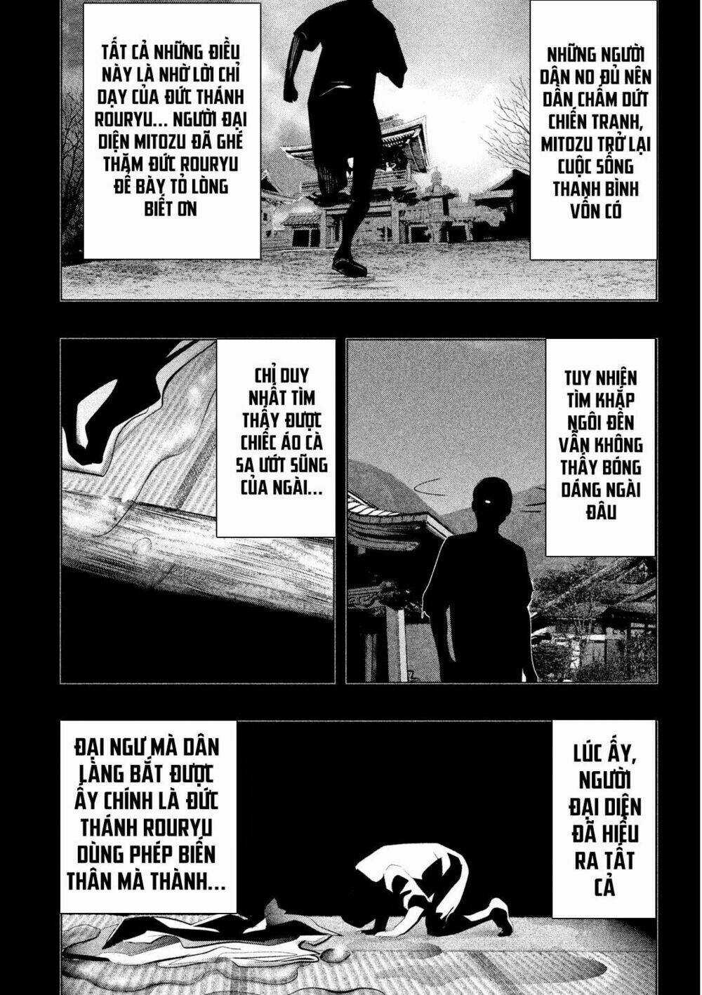 Ông Kẹ Sau 6H Tối! Chapter 68 trang 5