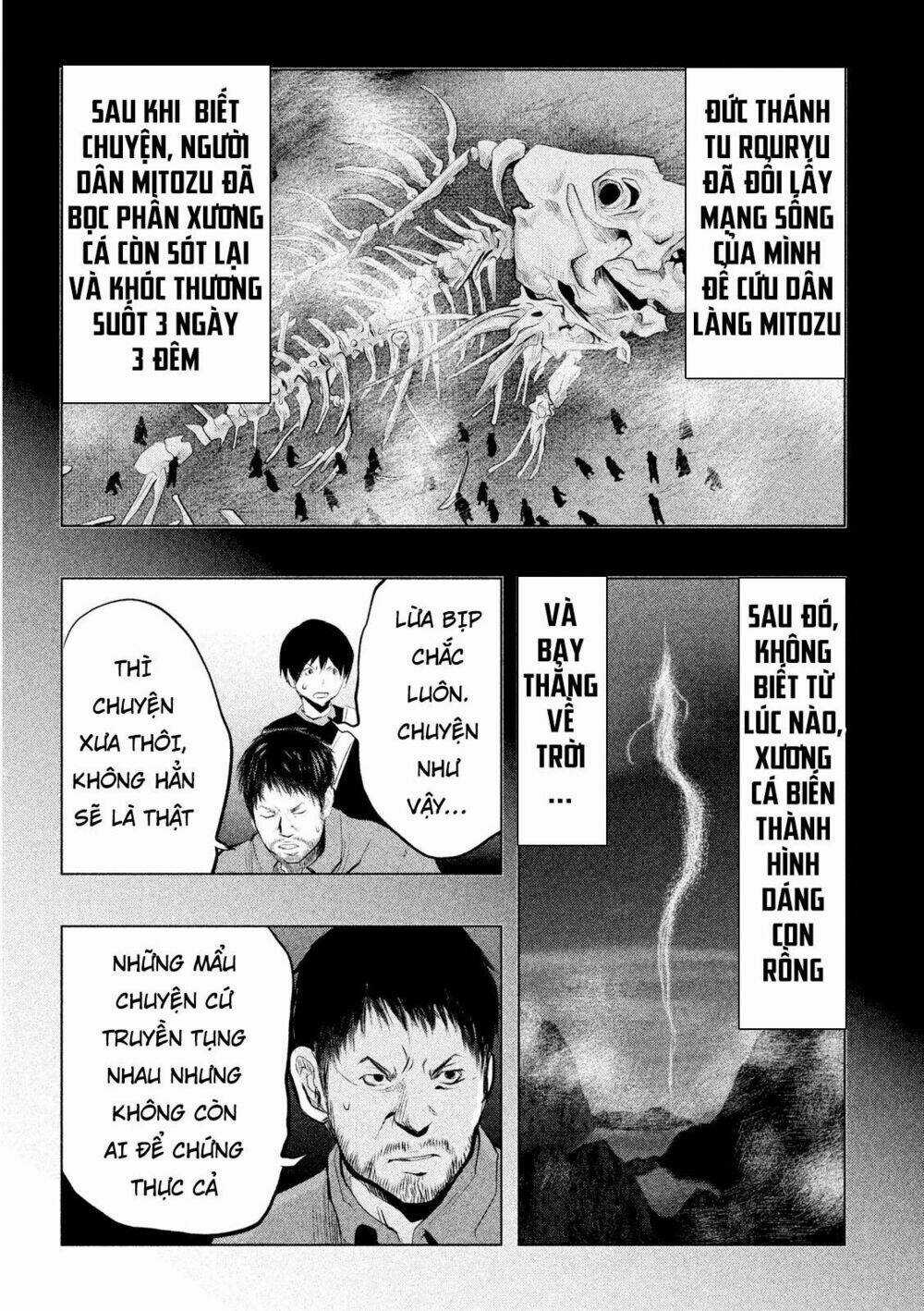 Ông Kẹ Sau 6H Tối! Chapter 68 trang 6