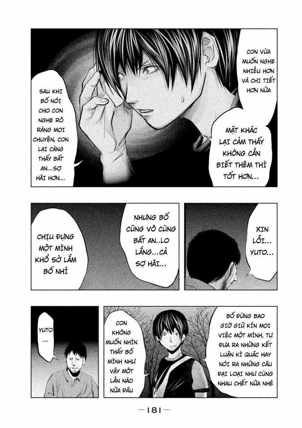 Ông Kẹ Sau 6H Tối! Chapter 68 trang 8