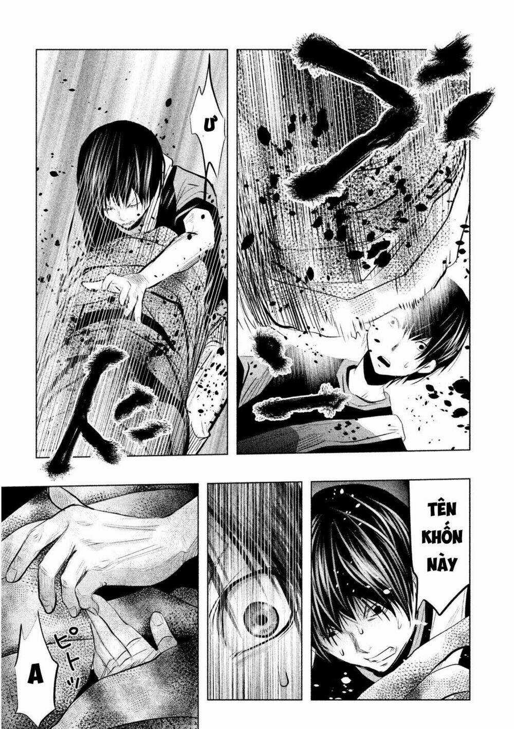 Ông Kẹ Sau 6H Tối! Chapter 69 trang 10