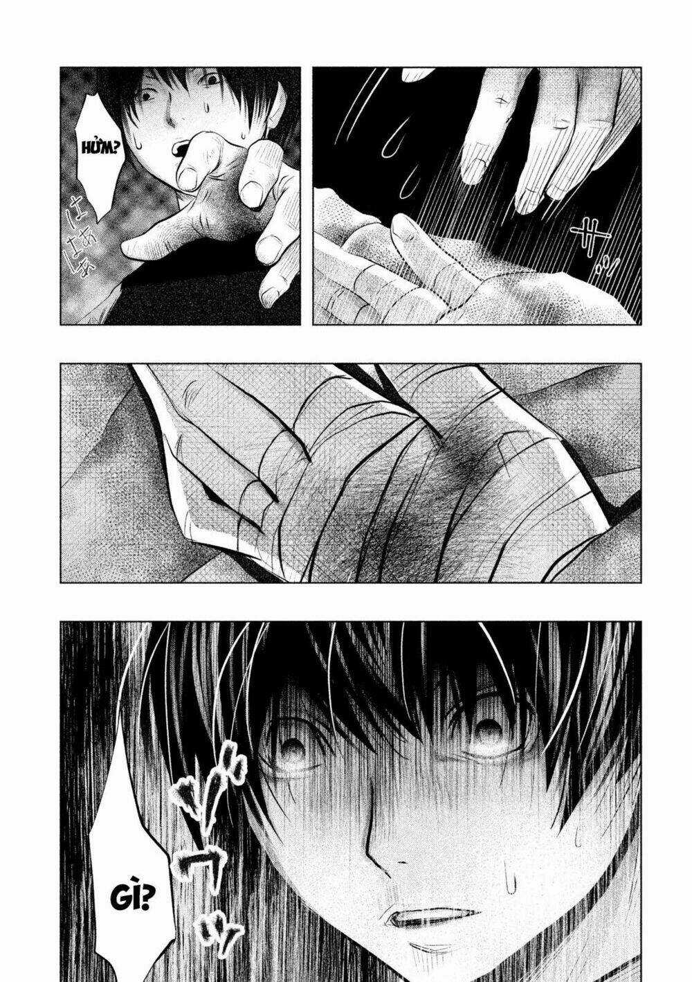 Ông Kẹ Sau 6H Tối! Chapter 69 trang 11