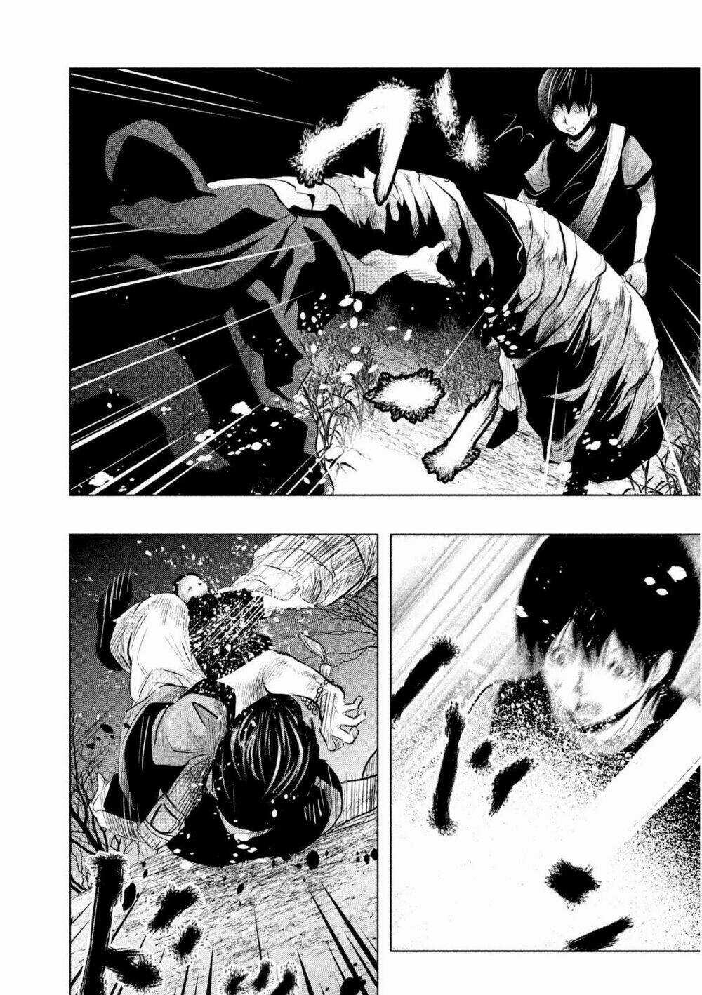 Ông Kẹ Sau 6H Tối! Chapter 69 trang 3