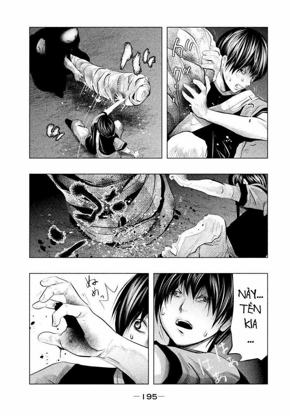 Ông Kẹ Sau 6H Tối! Chapter 69 trang 6