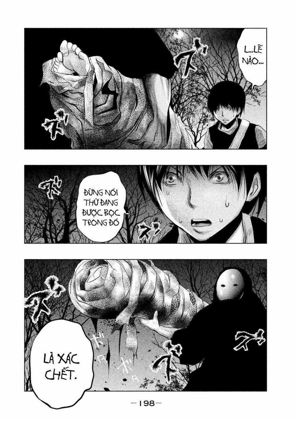 Ông Kẹ Sau 6H Tối! Chapter 69 trang 9