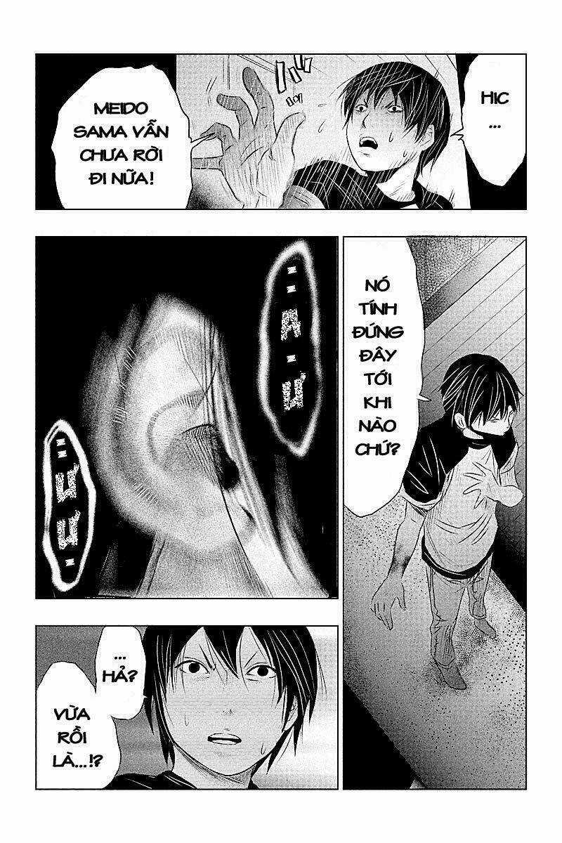 Ông Kẹ Sau 6H Tối! Chapter 7 trang 10