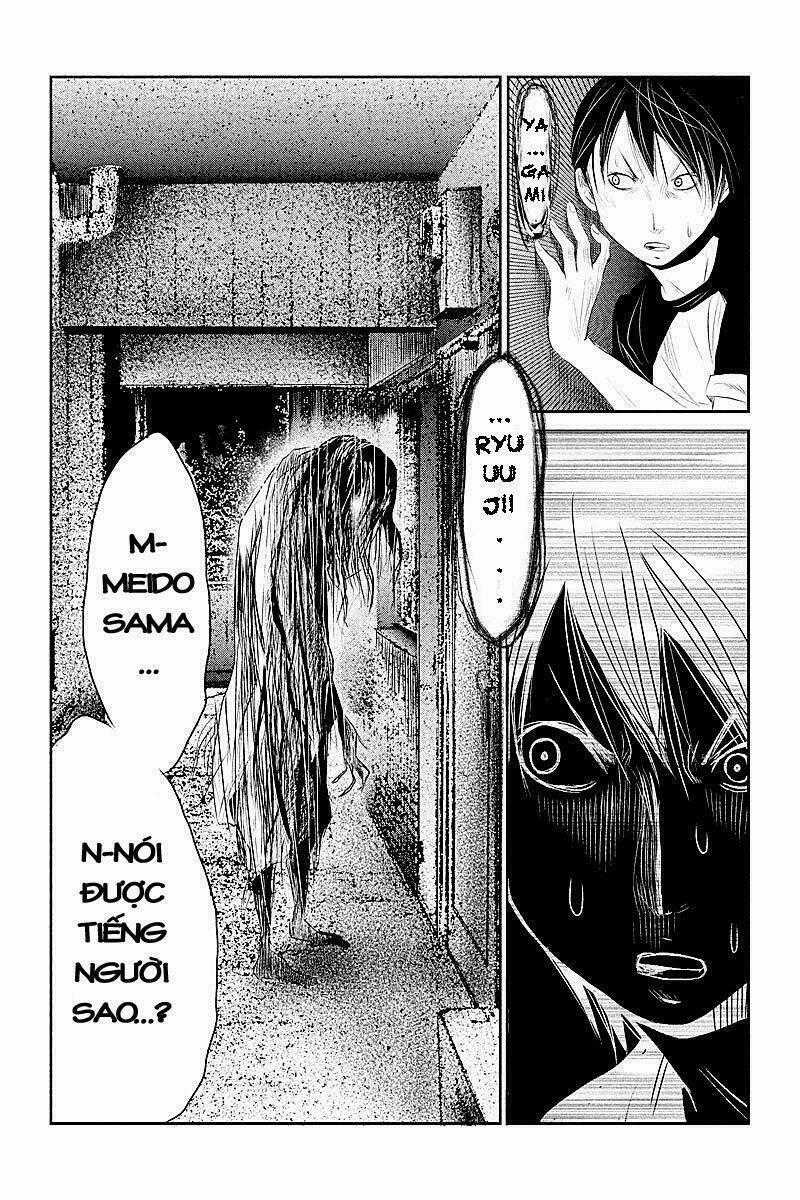 Ông Kẹ Sau 6H Tối! Chapter 7 trang 11