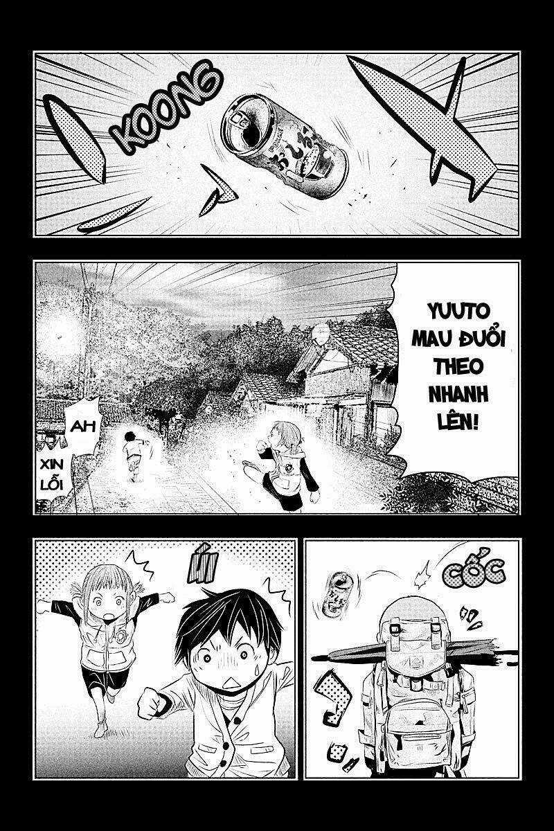 Ông Kẹ Sau 6H Tối! Chapter 7 trang 2