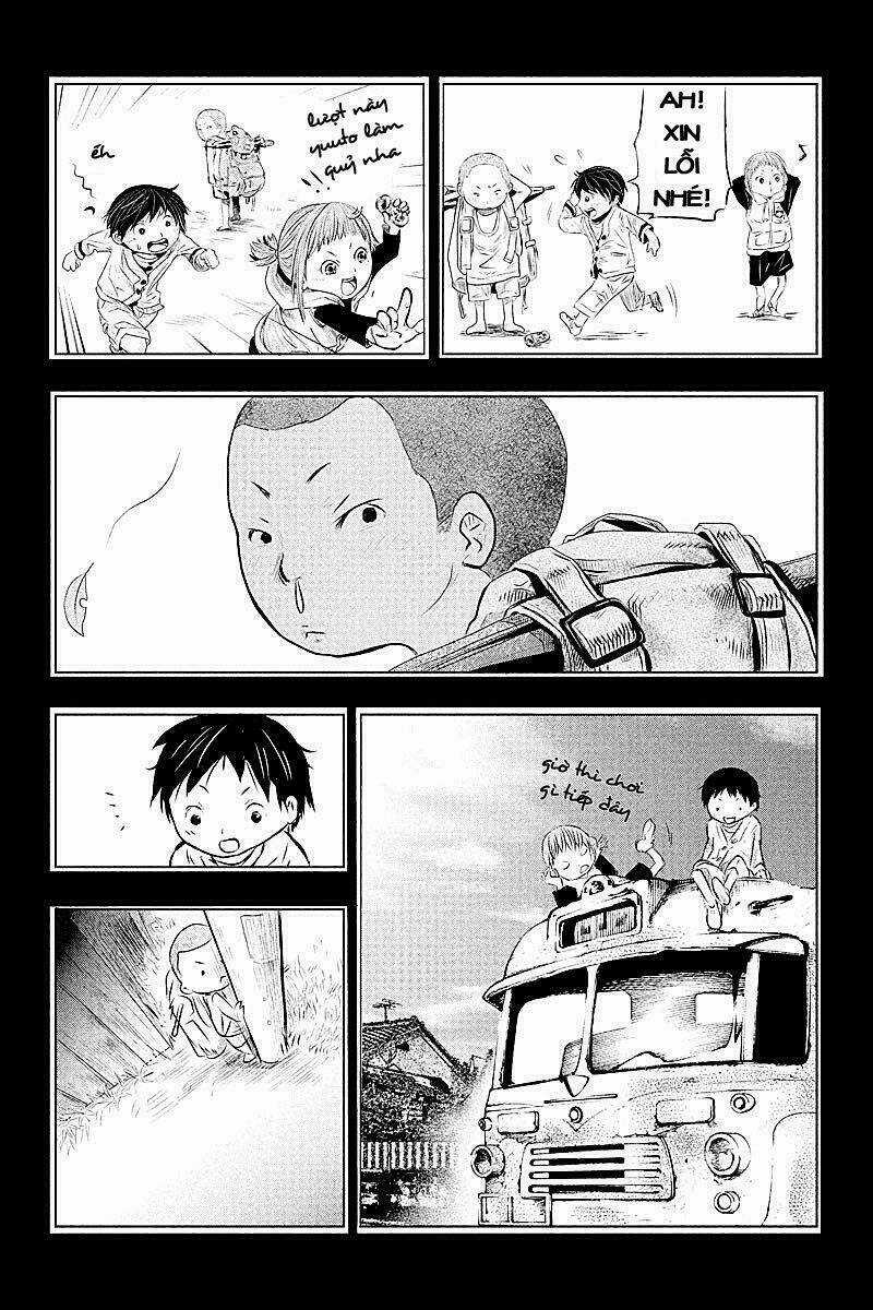 Ông Kẹ Sau 6H Tối! Chapter 7 trang 3