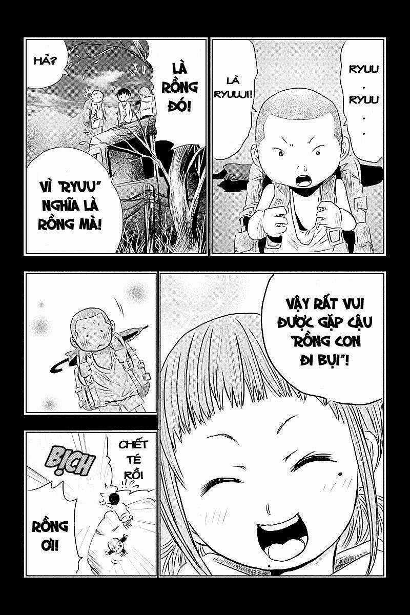 Ông Kẹ Sau 6H Tối! Chapter 7 trang 5