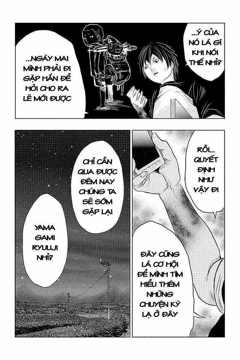 Ông Kẹ Sau 6H Tối! Chapter 7 trang 7