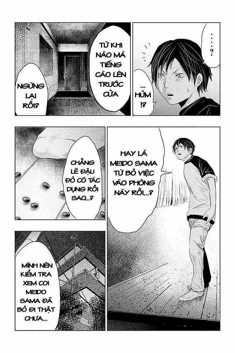 Ông Kẹ Sau 6H Tối! Chapter 7 trang 8