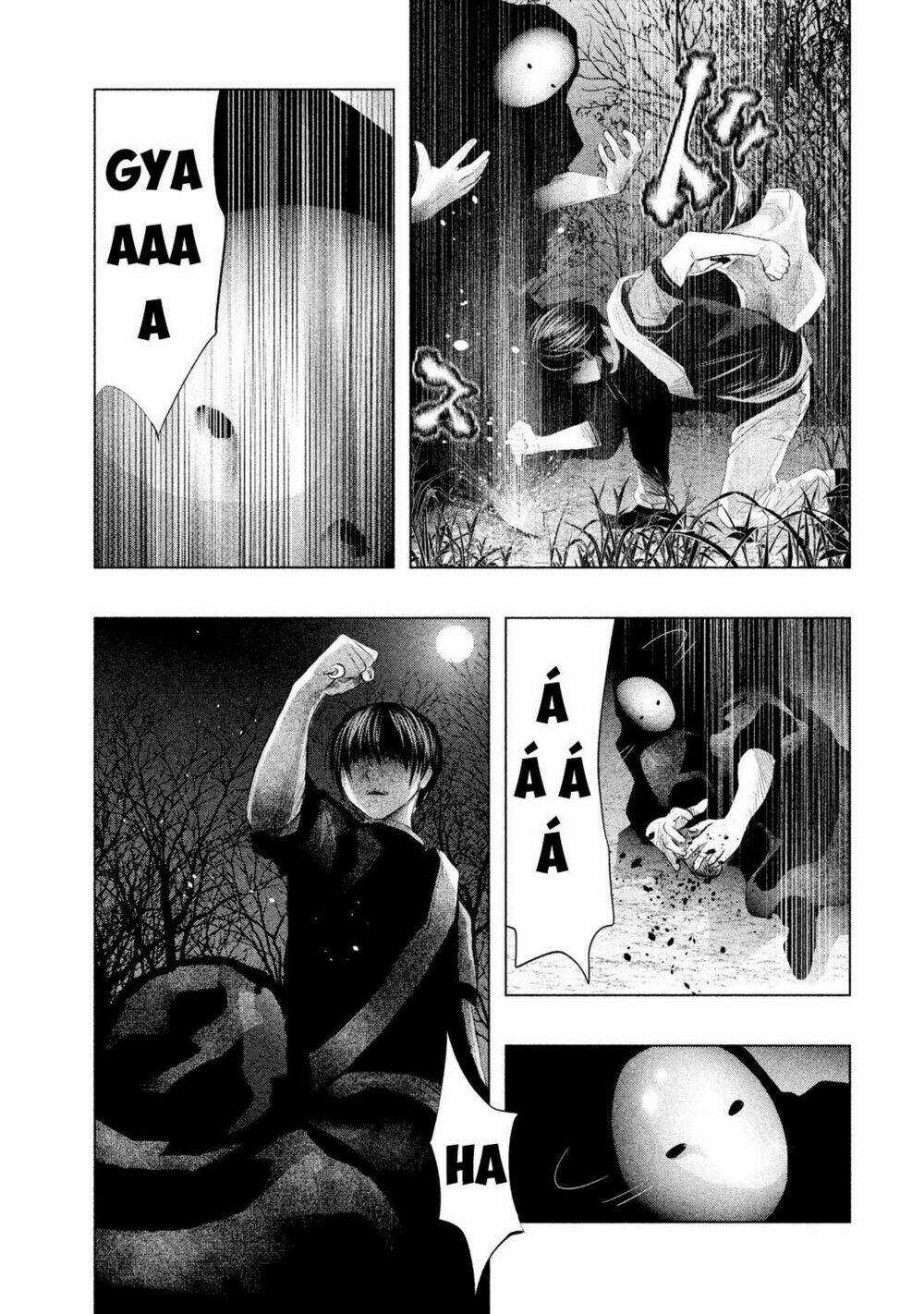 Ông Kẹ Sau 6H Tối! Chapter 70 trang 11