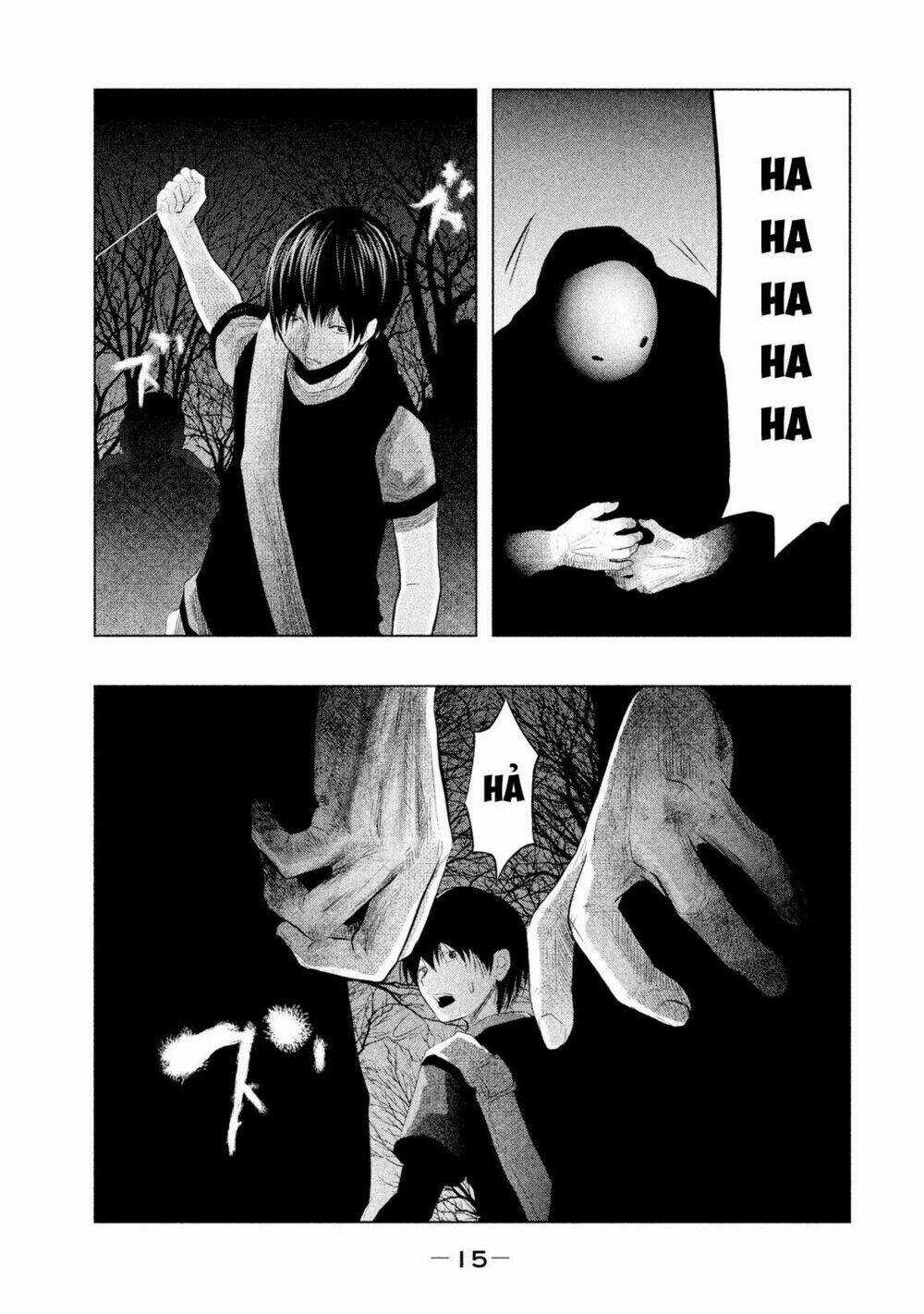 Ông Kẹ Sau 6H Tối! Chapter 70 trang 13