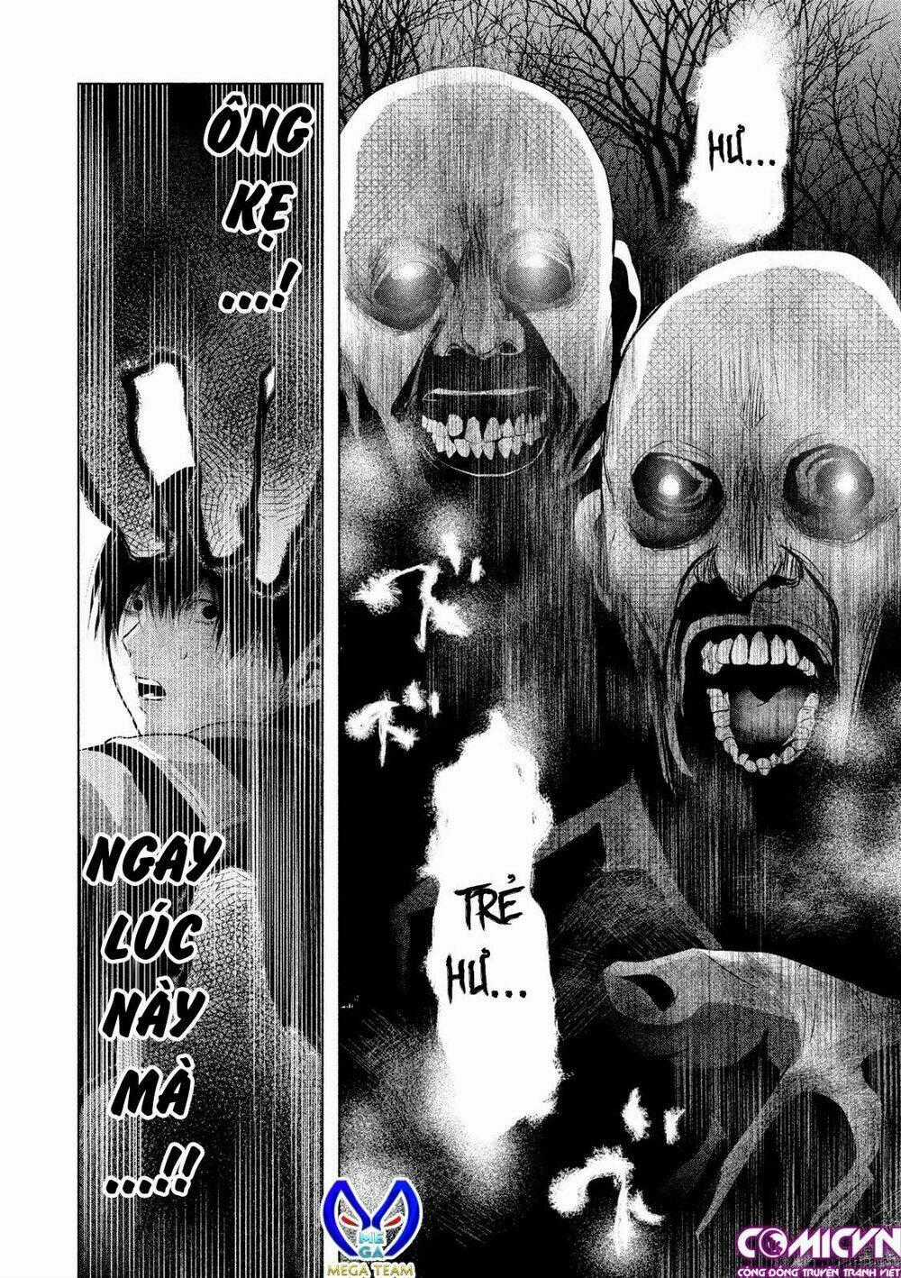 Ông Kẹ Sau 6H Tối! Chapter 70 trang 14