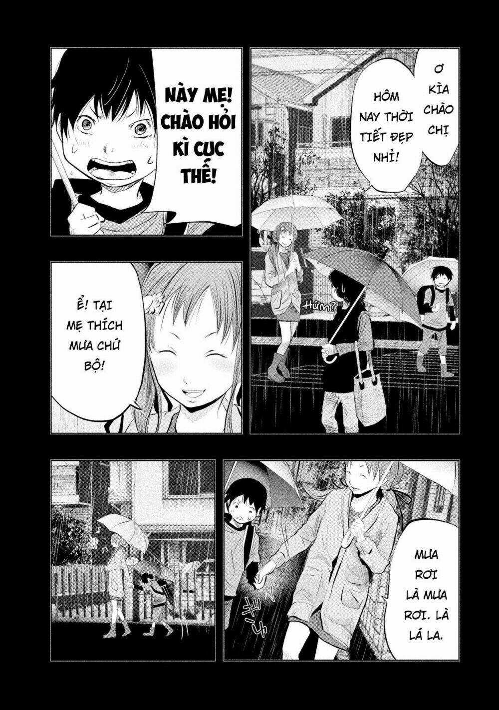 Ông Kẹ Sau 6H Tối! Chapter 70 trang 3