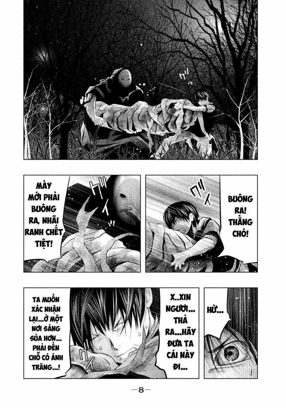 Ông Kẹ Sau 6H Tối! Chapter 70 trang 6