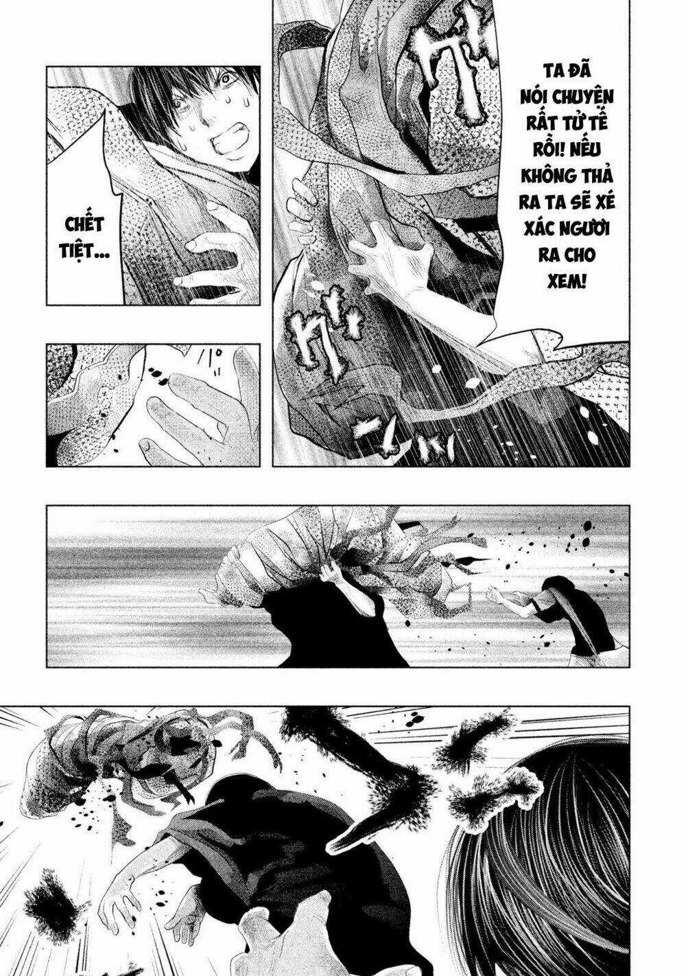 Ông Kẹ Sau 6H Tối! Chapter 70 trang 7