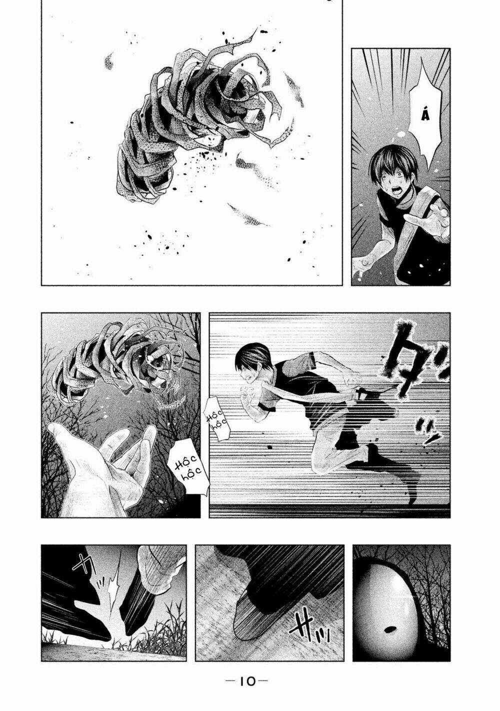 Ông Kẹ Sau 6H Tối! Chapter 70 trang 8