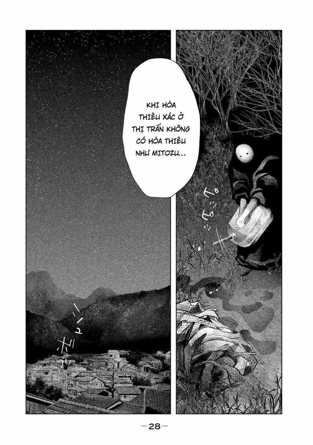 Ông Kẹ Sau 6H Tối! Chapter 71 trang 11