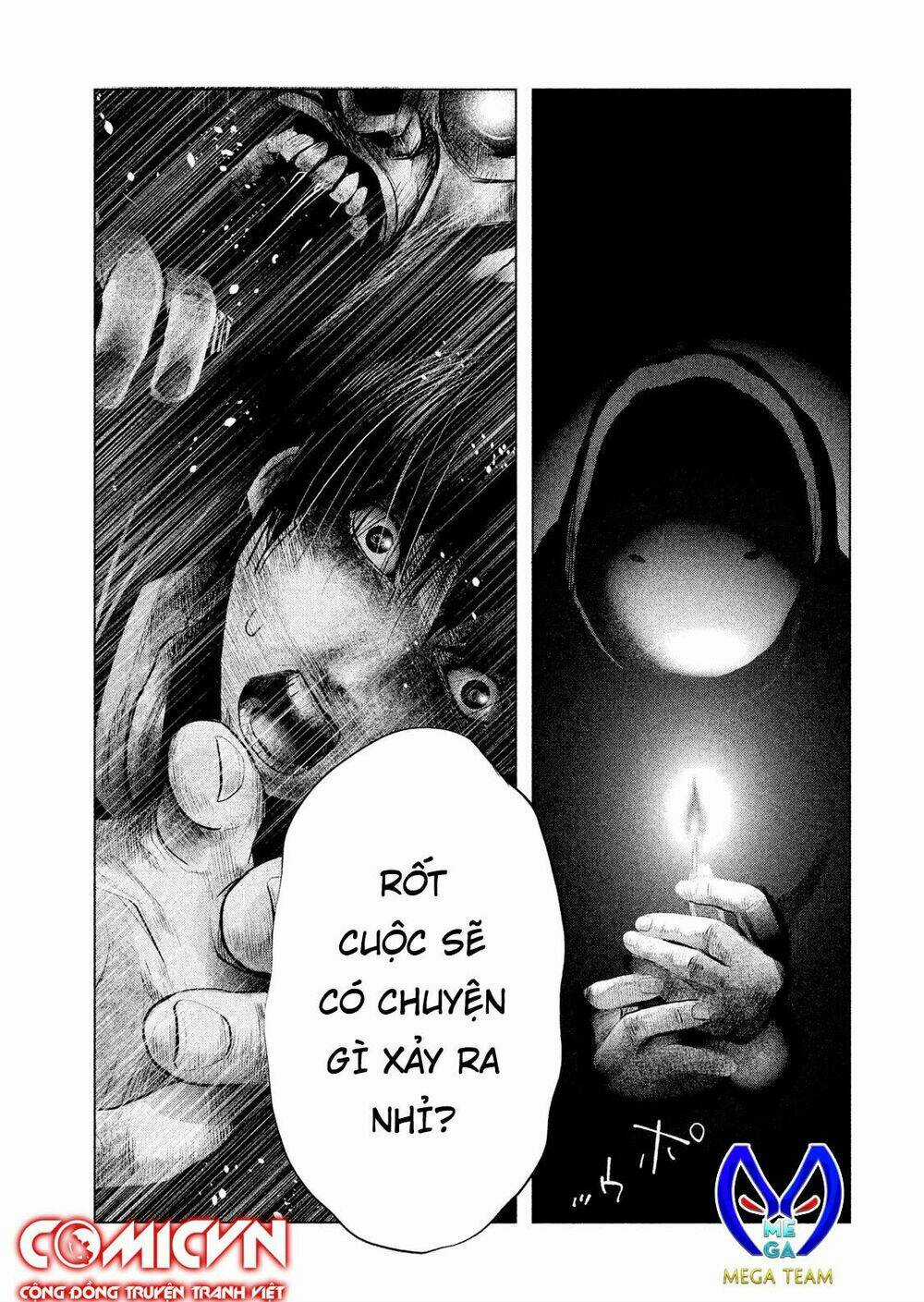 Ông Kẹ Sau 6H Tối! Chapter 71 trang 12