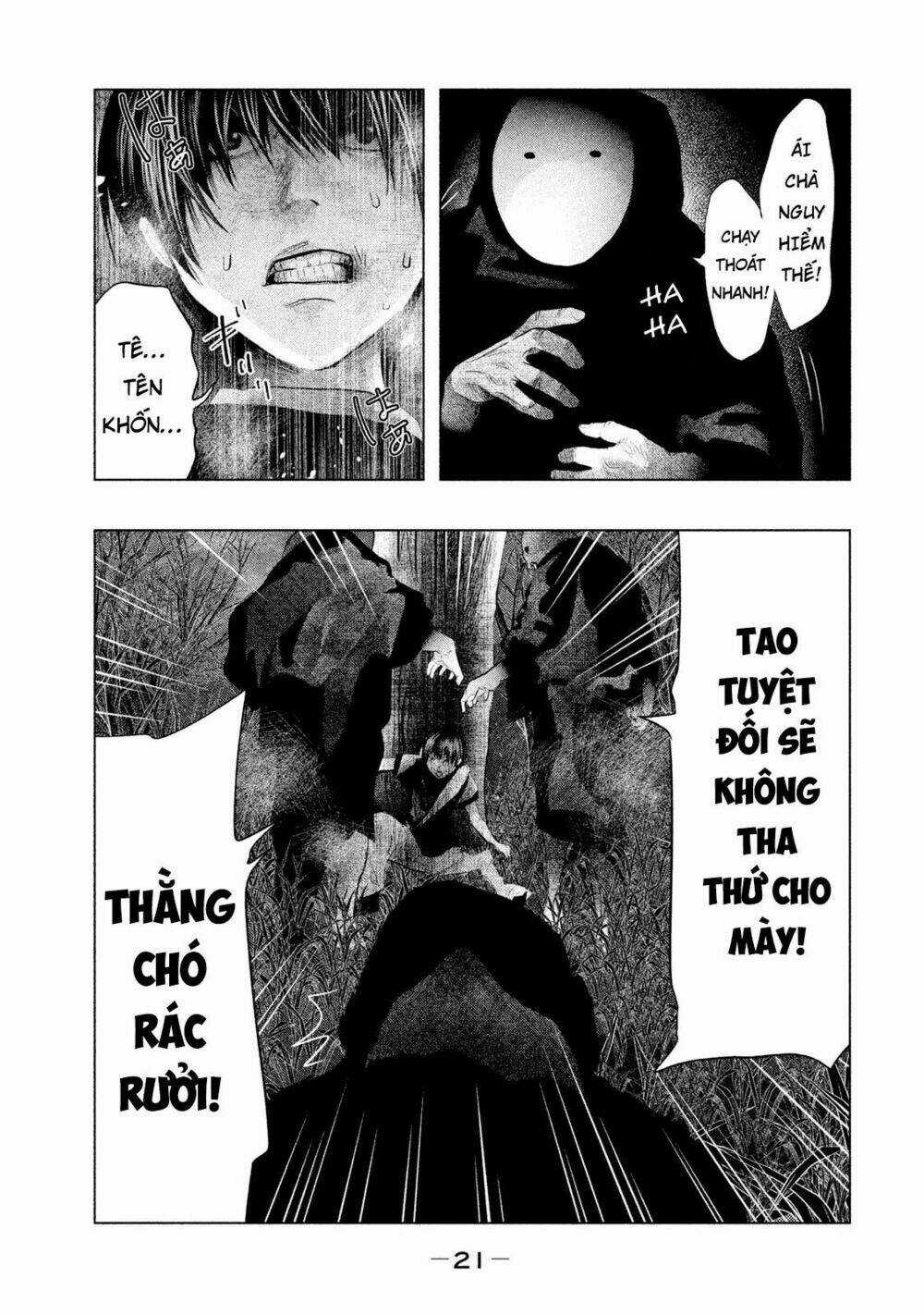 Ông Kẹ Sau 6H Tối! Chapter 71 trang 4