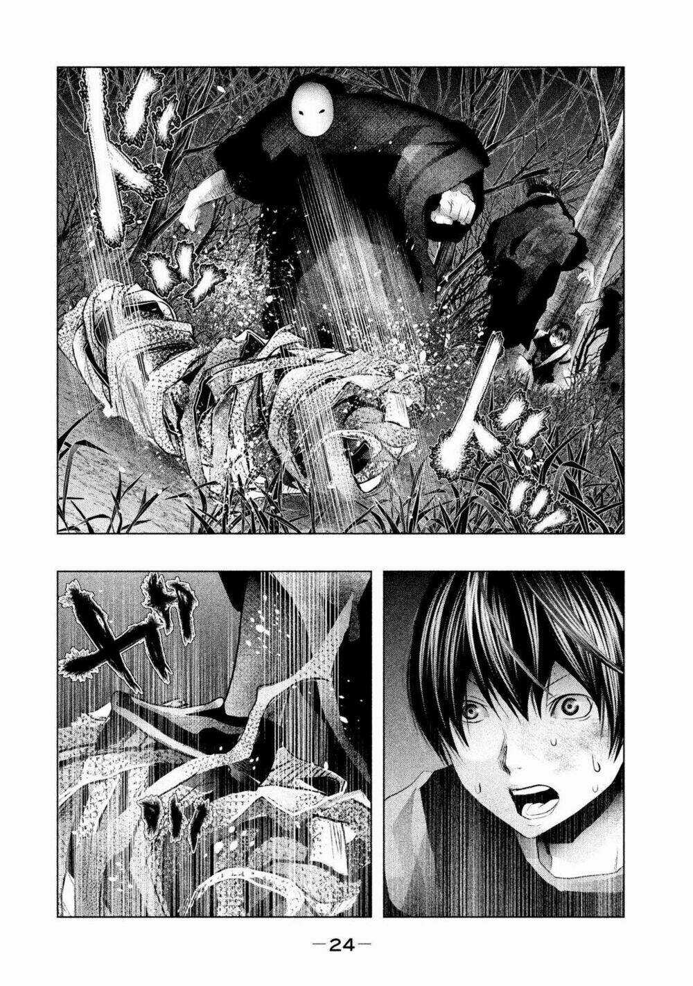 Ông Kẹ Sau 6H Tối! Chapter 71 trang 7