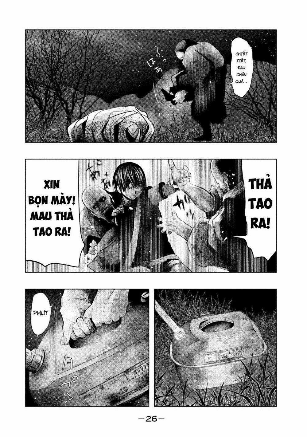 Ông Kẹ Sau 6H Tối! Chapter 71 trang 9