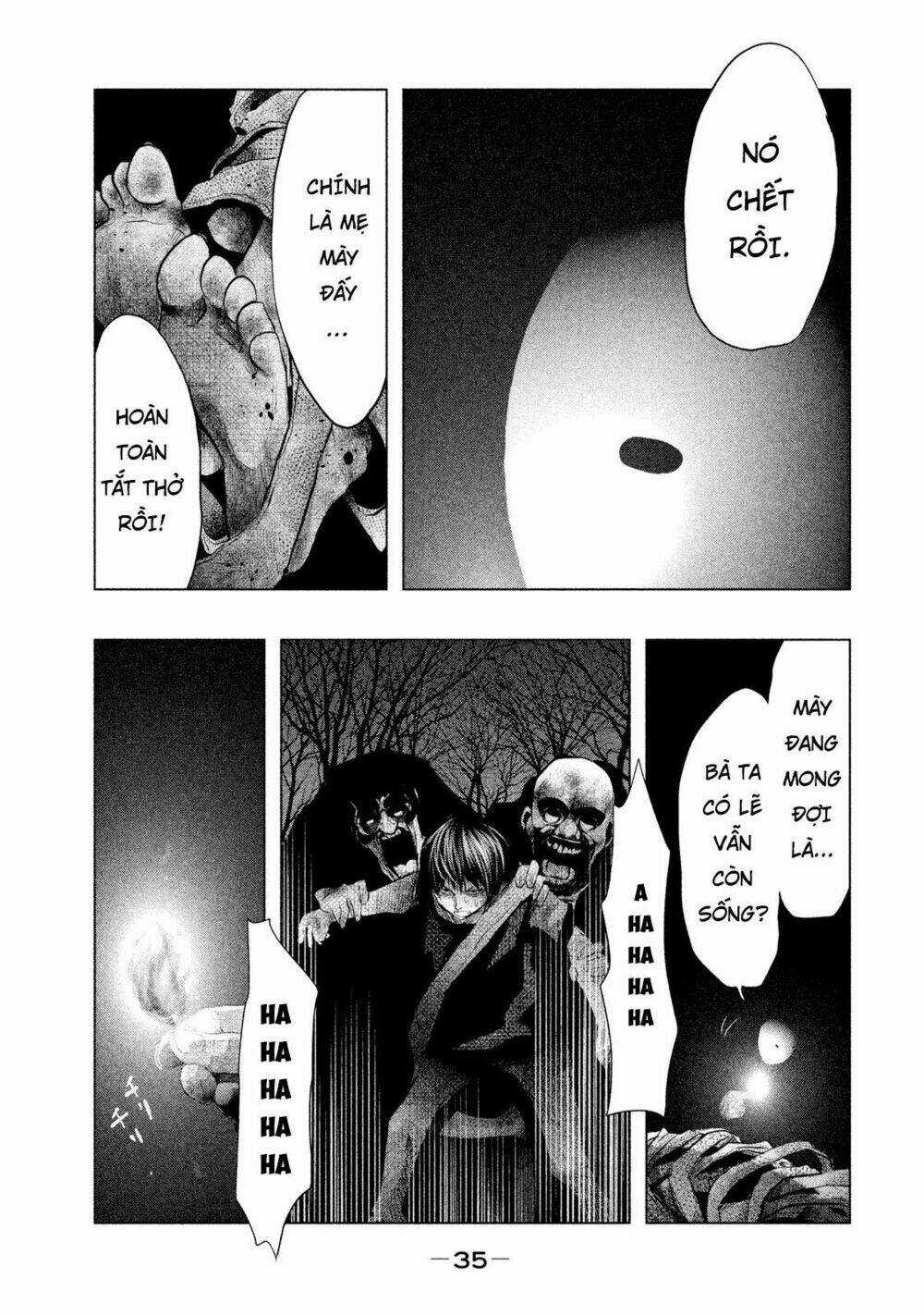 Ông Kẹ Sau 6H Tối! Chapter 72 trang 4
