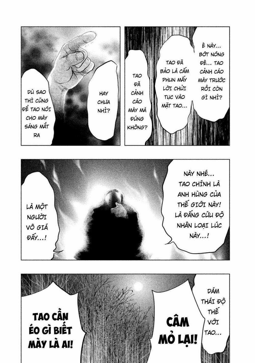 Ông Kẹ Sau 6H Tối! Chapter 72 trang 7