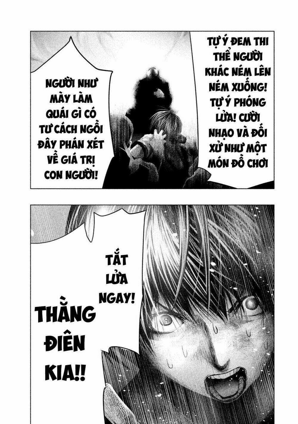 Ông Kẹ Sau 6H Tối! Chapter 72 trang 8