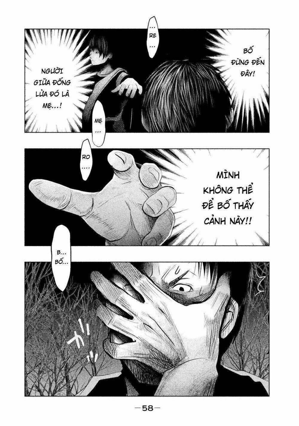 Ông Kẹ Sau 6H Tối! Chapter 73 trang 11