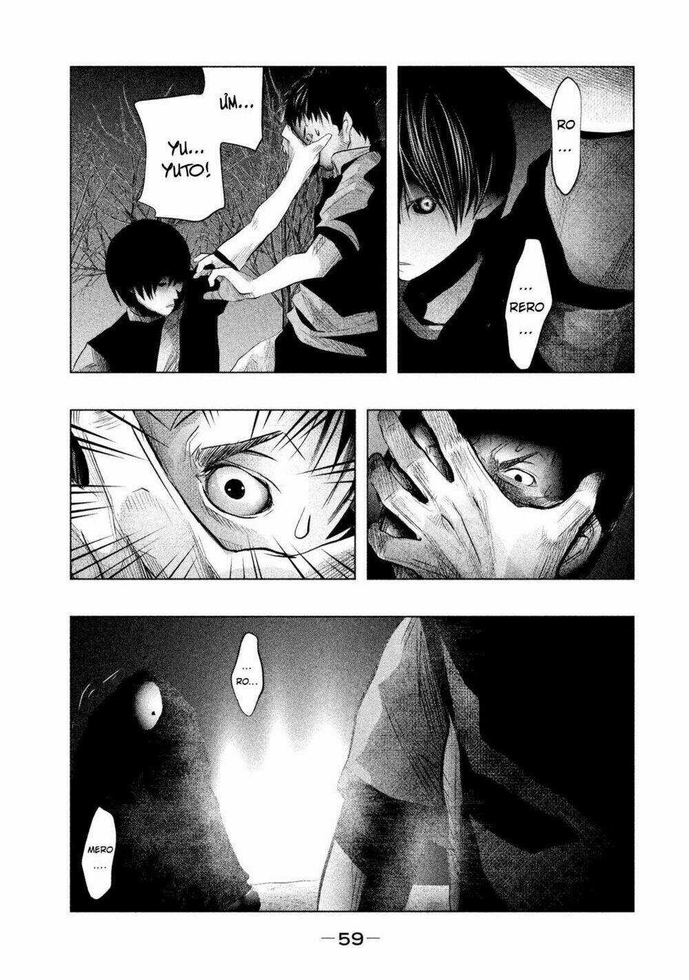 Ông Kẹ Sau 6H Tối! Chapter 73 trang 12