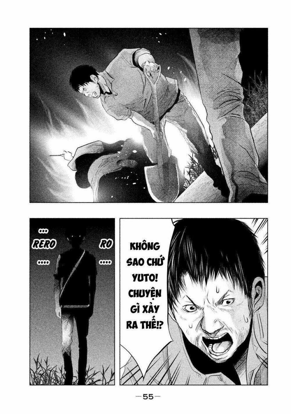 Ông Kẹ Sau 6H Tối! Chapter 73 trang 8