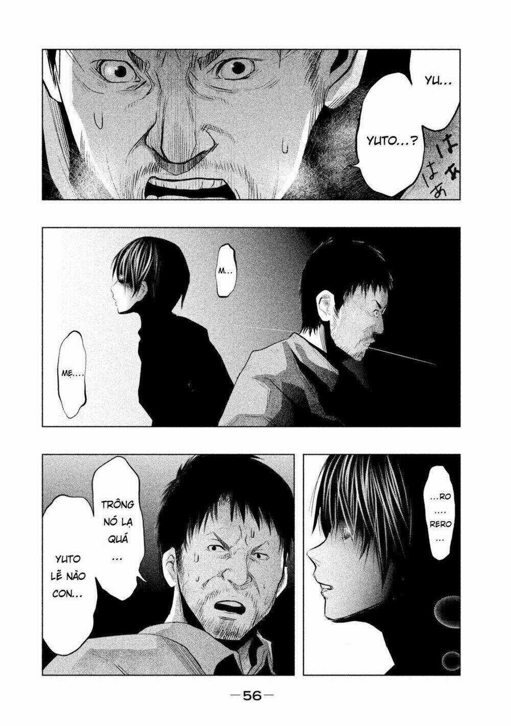 Ông Kẹ Sau 6H Tối! Chapter 73 trang 9