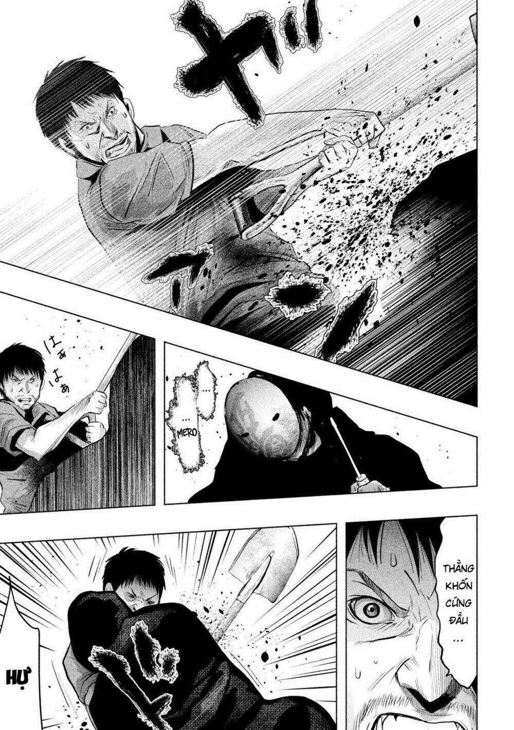 Ông Kẹ Sau 6H Tối! Chapter 74 trang 10