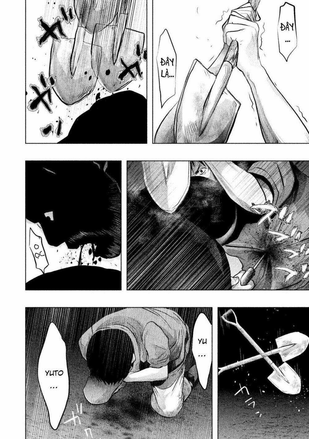 Ông Kẹ Sau 6H Tối! Chapter 74 trang 11