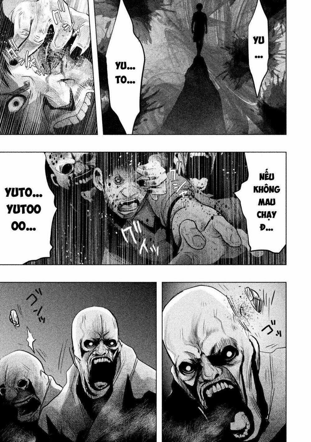 Ông Kẹ Sau 6H Tối! Chapter 74 trang 14