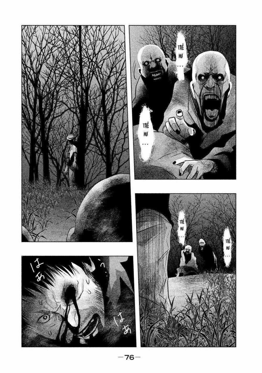 Ông Kẹ Sau 6H Tối! Chapter 74 trang 15