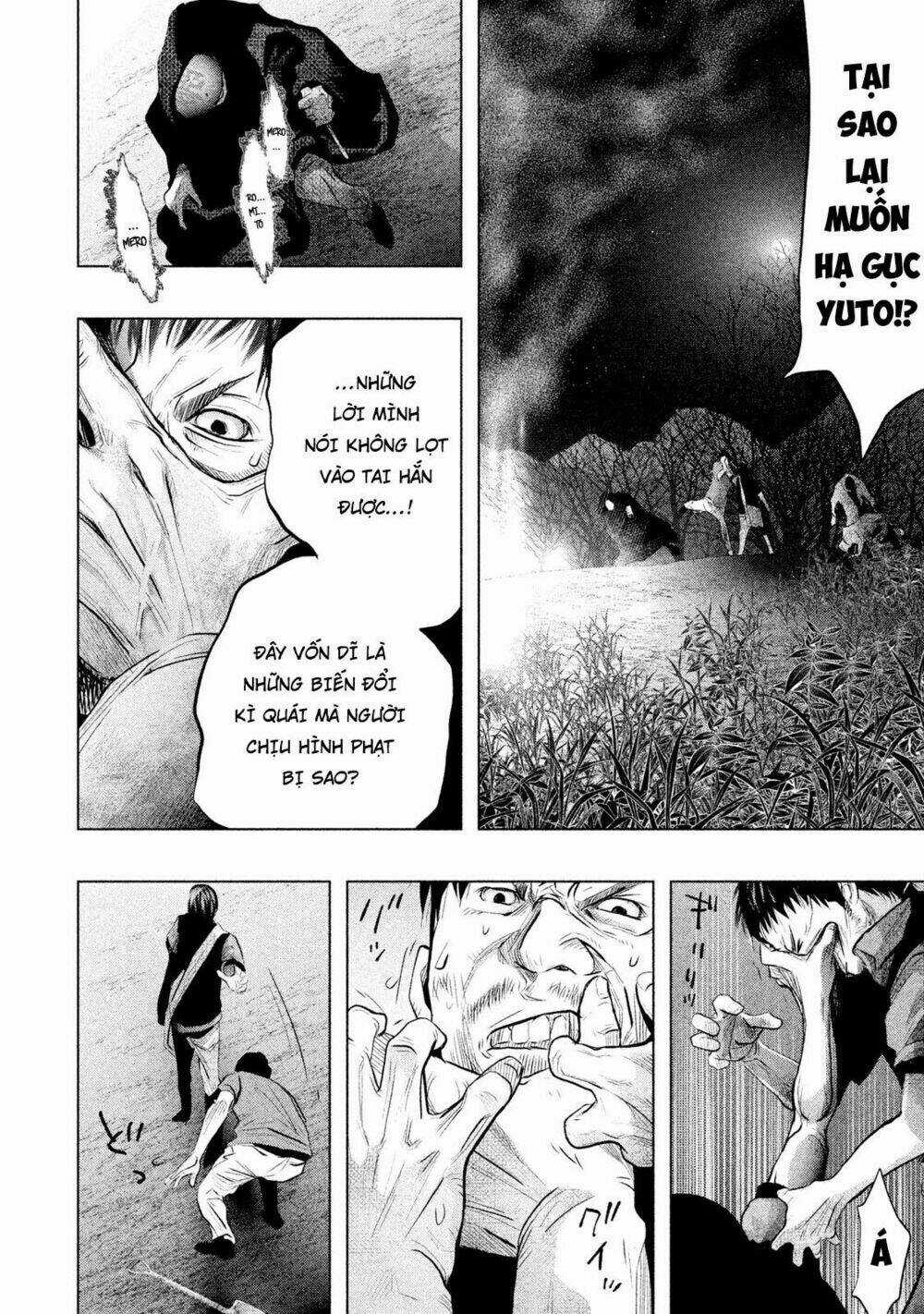 Ông Kẹ Sau 6H Tối! Chapter 74 trang 3