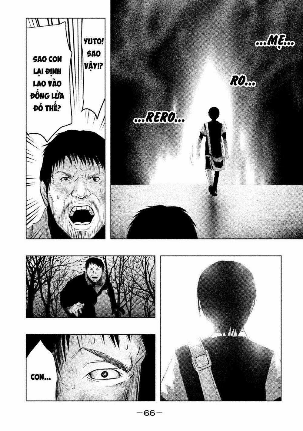 Ông Kẹ Sau 6H Tối! Chapter 74 trang 5