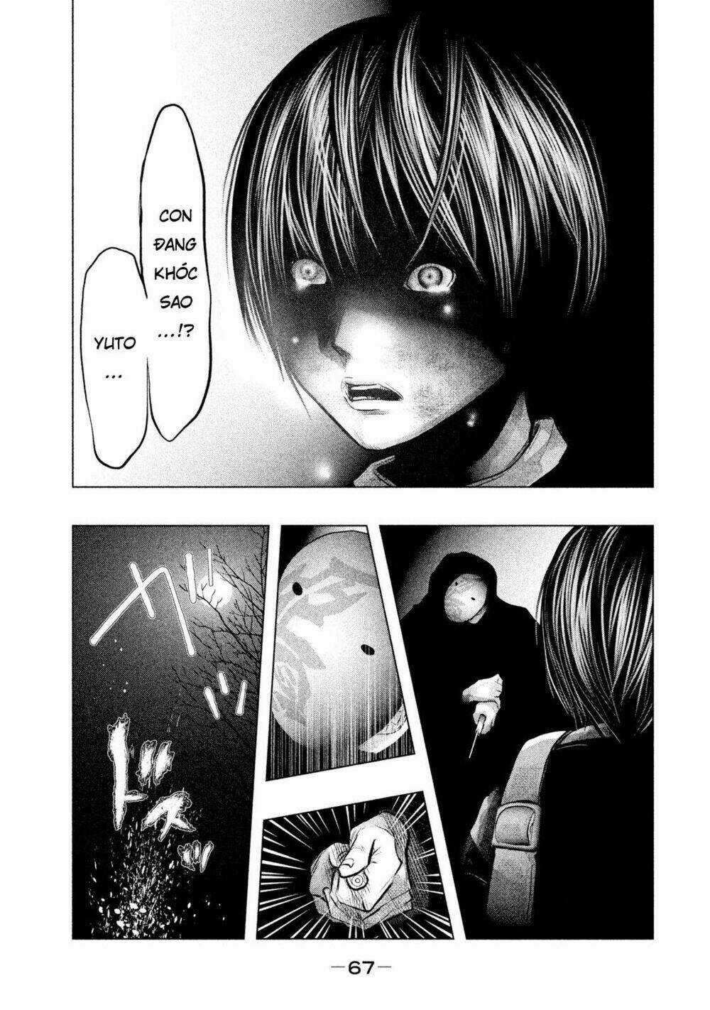 Ông Kẹ Sau 6H Tối! Chapter 74 trang 6