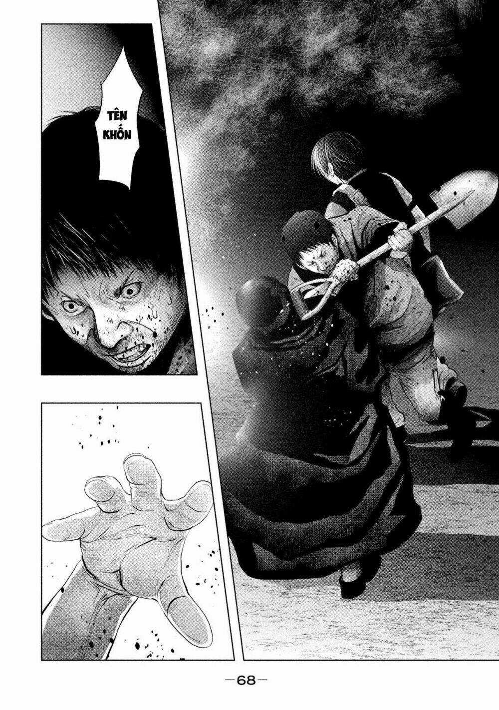 Ông Kẹ Sau 6H Tối! Chapter 74 trang 7