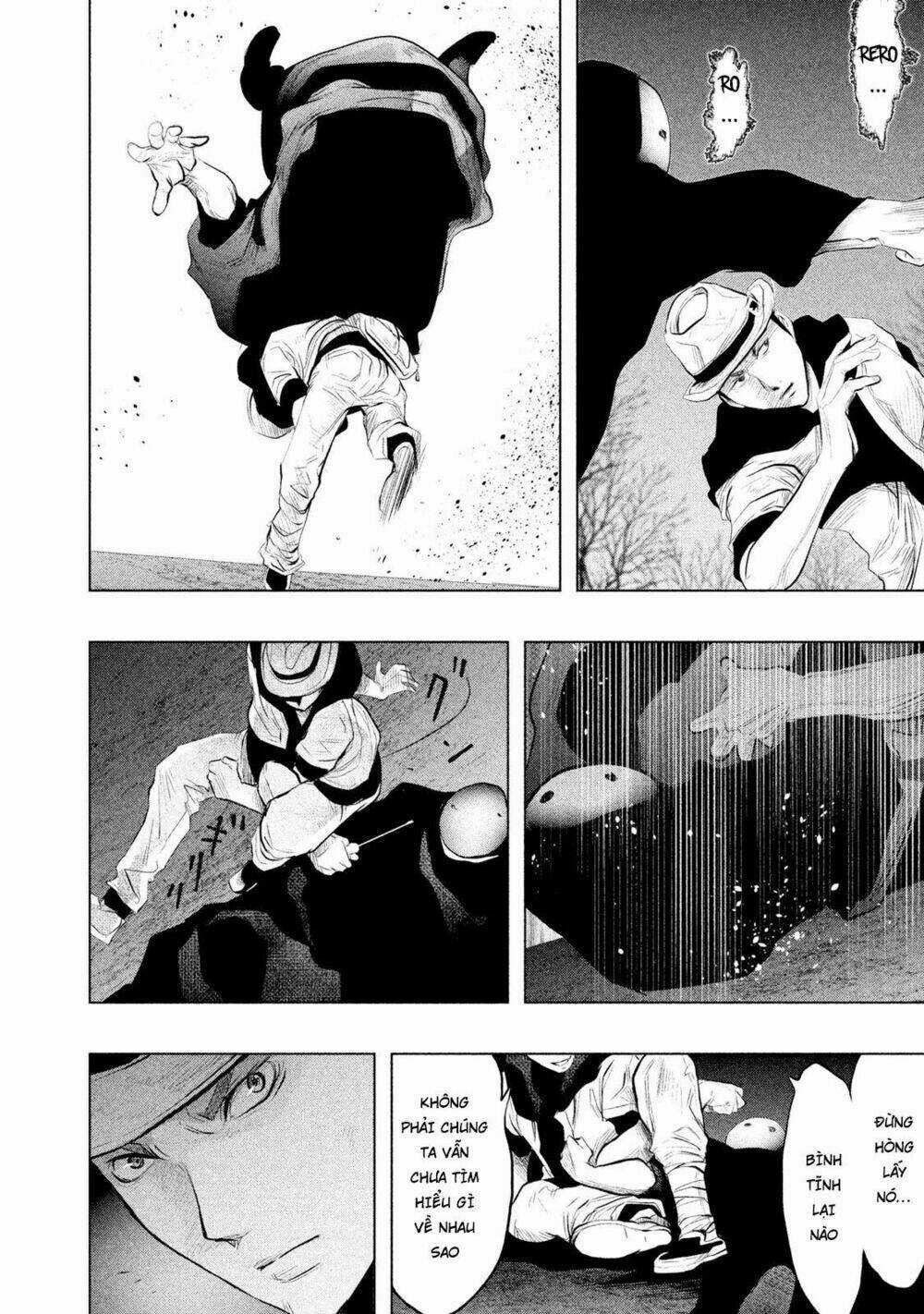 Ông Kẹ Sau 6H Tối! Chapter 75 trang 11