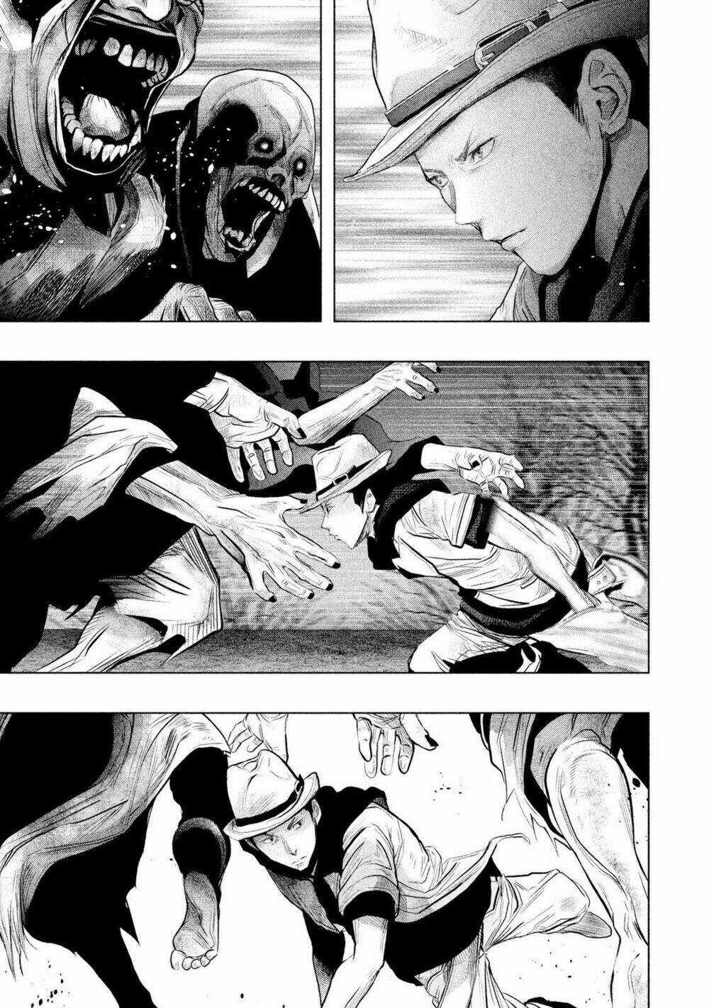 Ông Kẹ Sau 6H Tối! Chapter 75 trang 2